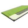 Hannah Leisure 3 Oppblåsbar Matte, Parrot green ii