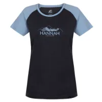 Hannah Leslie Kortarmet T-skjorte Hannah Leslie Kortarmet T-skjorte