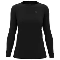 Hannah Leslie Langarmet T-skjorte