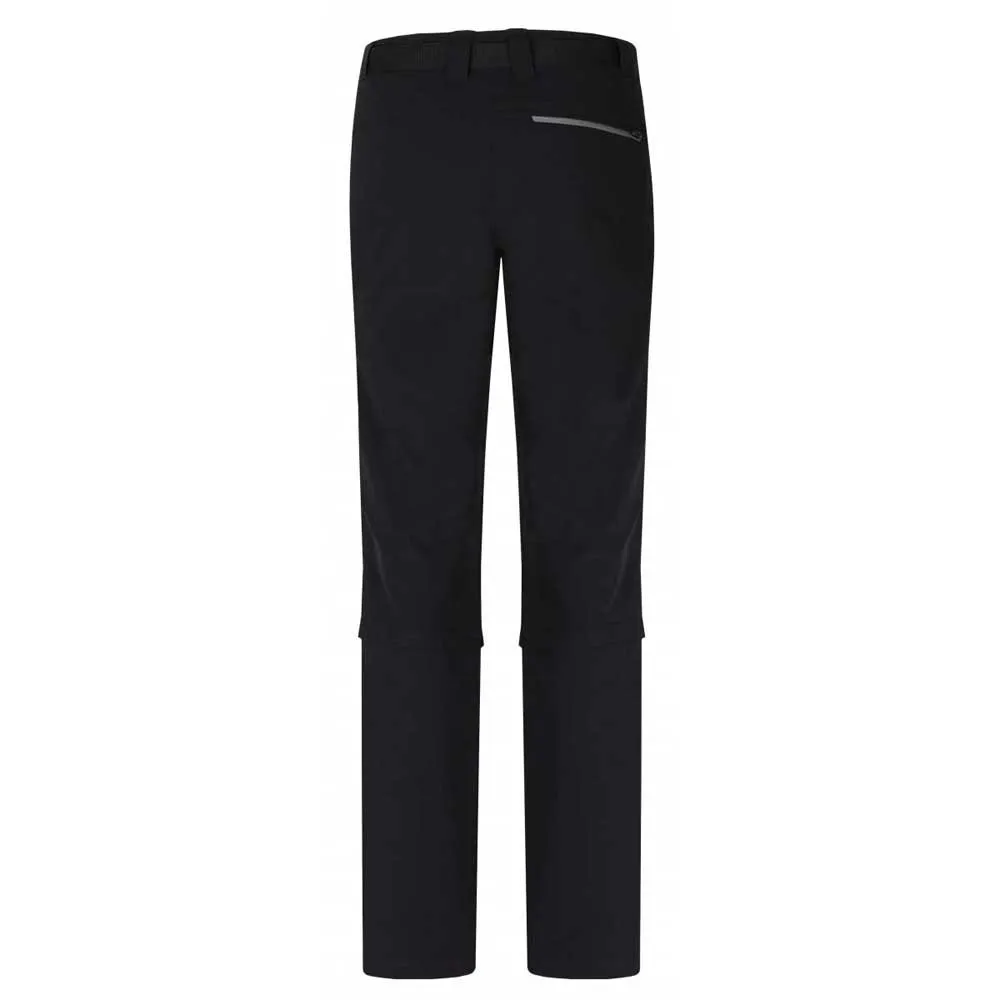 Hannah Libertine Konvertible Bukser, Anthracite