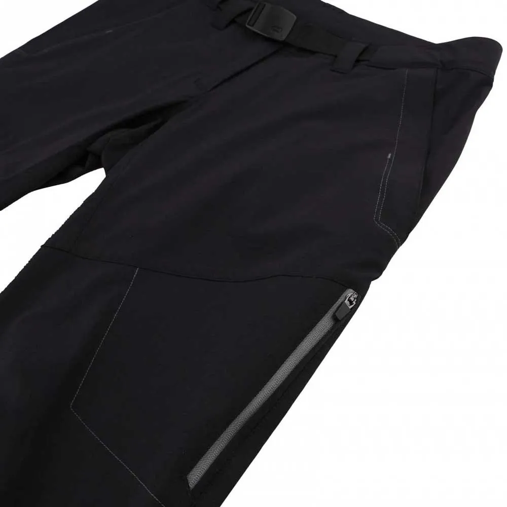 Hannah Libertine Konvertible Bukser, Anthracite