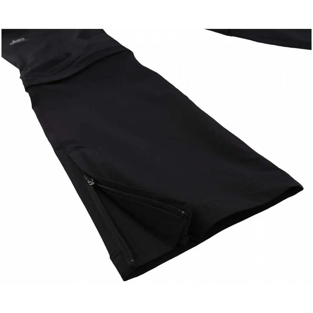 Hannah Libertine Konvertible Bukser, Anthracite