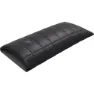 Hannah Lodger 100 Sovepose, Anthracite, Left Zipper