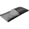 Hannah Lodger 100 Sovepose, Anthracite, Left Zipper