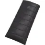 Hannah Lodger 100 Sovepose, Anthracite, Left Zipper