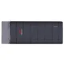 Hannah Lodger 200 8 °c Sovepose, Dark shadow / anthracite, Left Zipper