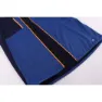 Hannah Mack Genser Med Hel Glidelås, Eclipse / blue quartz
