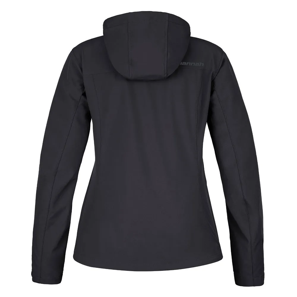 Hannah Malvina Lite Softshelljakke Hannah Malvina Lite Softshelljakke