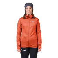 Hannah Meda Hoody Fleecejakke Med Full Glidelås