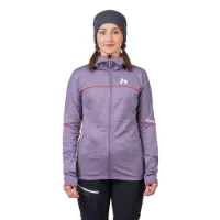 Hannah Meda Hoody Fleecejakke Med Full Glidelås