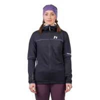Hannah Meda Hoody Fleecejakke Med Full Glidelås Hannah Meda Hoody Fleecejakke Med Full Glidelås