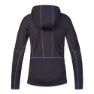 Hannah Meda Hoody Fleecejakke Med Full Glidelås