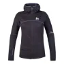 Hannah Meda Hoody Fleecejakke Med Full Glidelås