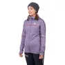 Hannah Meda Hoody Fleecejakke Med Full Glidelås