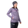 Hannah Meda Hoody Fleecejakke Med Full Glidelås