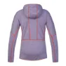 Hannah Meda Hoody Fleecejakke Med Full Glidelås