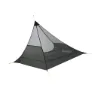 Hannah Mesh 1 Telt, Grey, 1 Sted