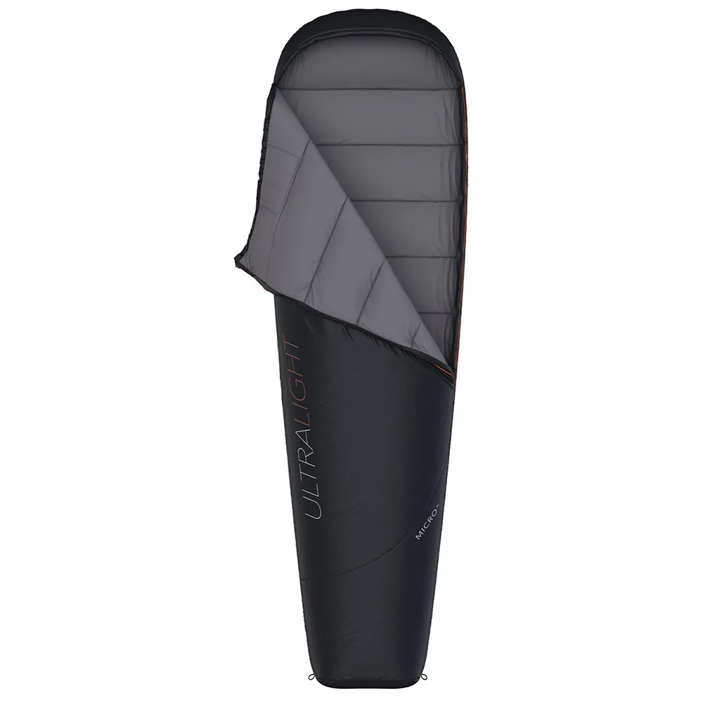 Hannah Micro 70 Sovepose, Carbon, Left Zipper Hannah Micro 70 Sovepose, Carbon, Left Zipper