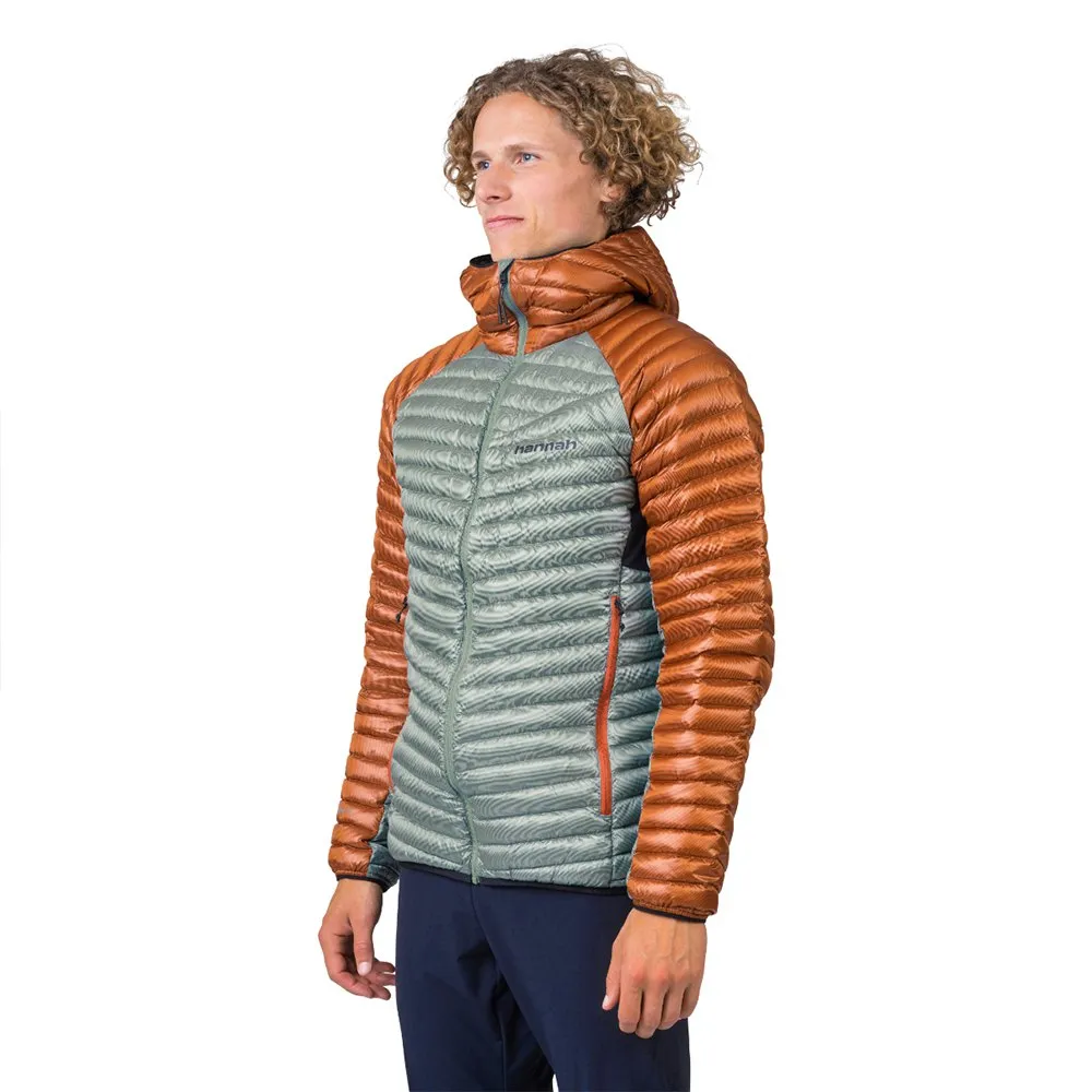 Hannah Mio Hoody Dunjakke