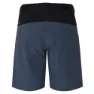 Hannah Morgana Softshell Shorts, Dark slate / anthracite