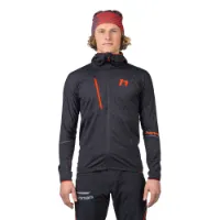 Hannah Niro Hoody Fleecejakke Med Full Glidelås