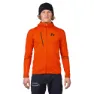 Hannah Niro Hoody Fleecejakke Med Full Glidelås