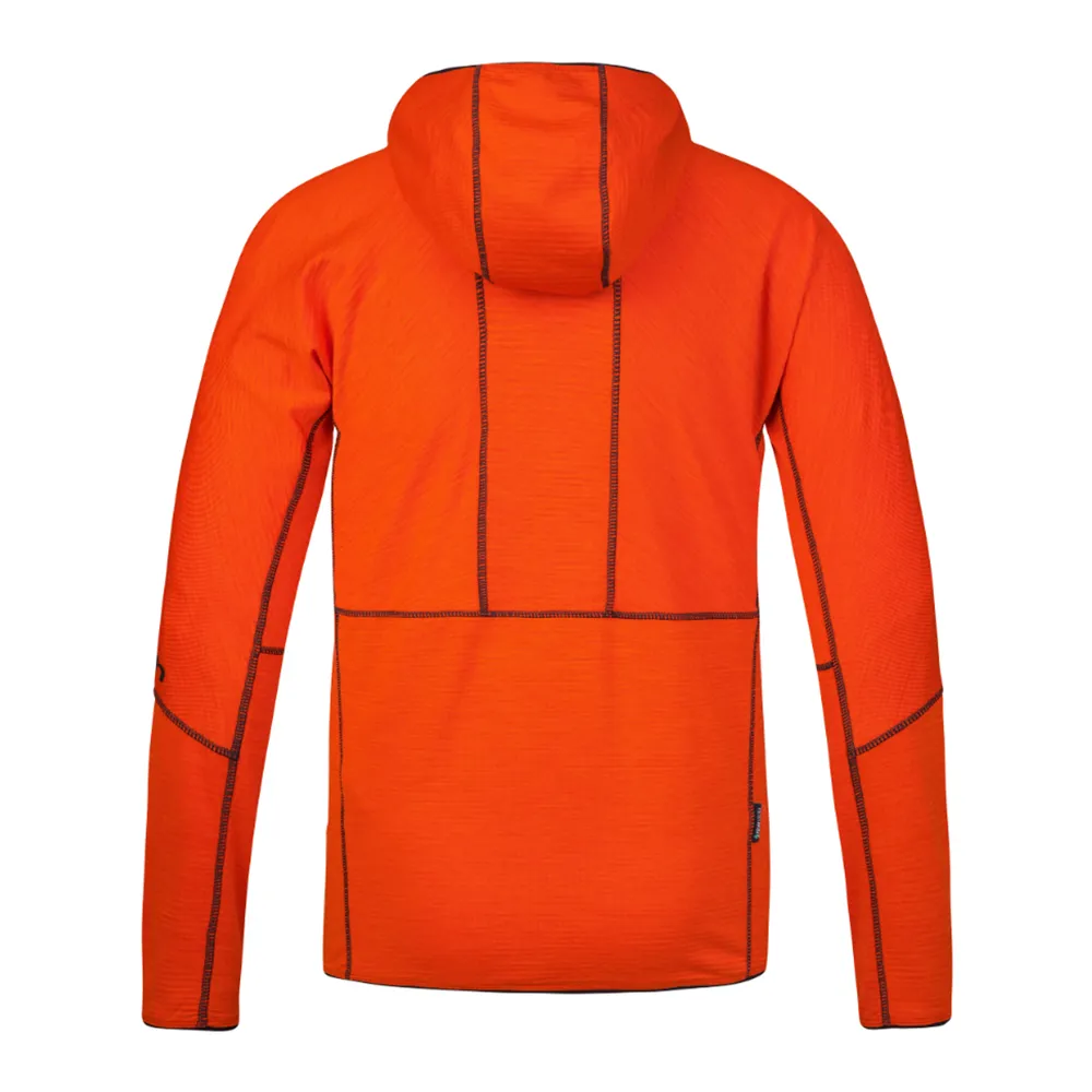 Hannah Niro Hoody Fleecejakke Med Full Glidelås
