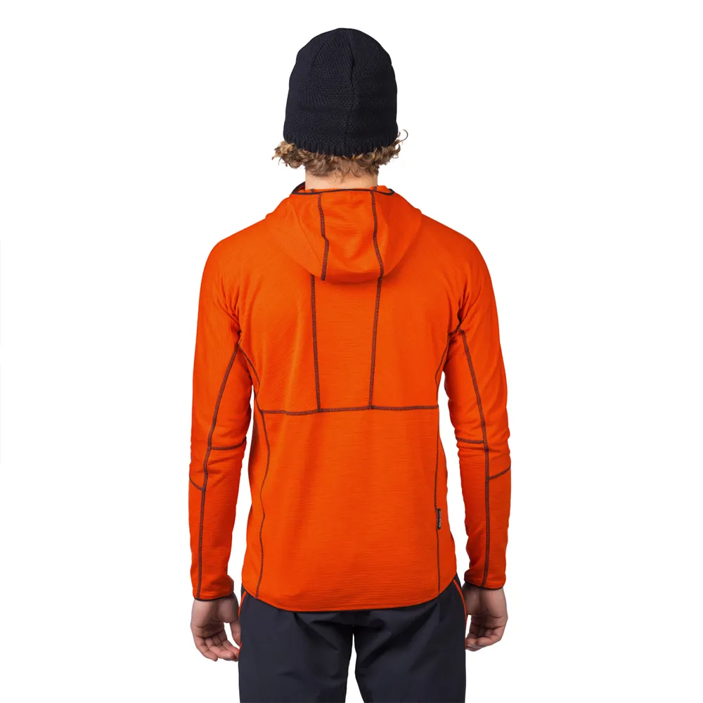 Hannah Niro Hoody Fleecejakke Med Full Glidelås