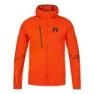 Hannah Niro Hoody Fleecejakke Med Full Glidelås