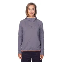 Hannah Nyma Hoody Fleecejakke Med Full Glidelås Hannah Nyma Hoody Fleecejakke Med Full Glidelås