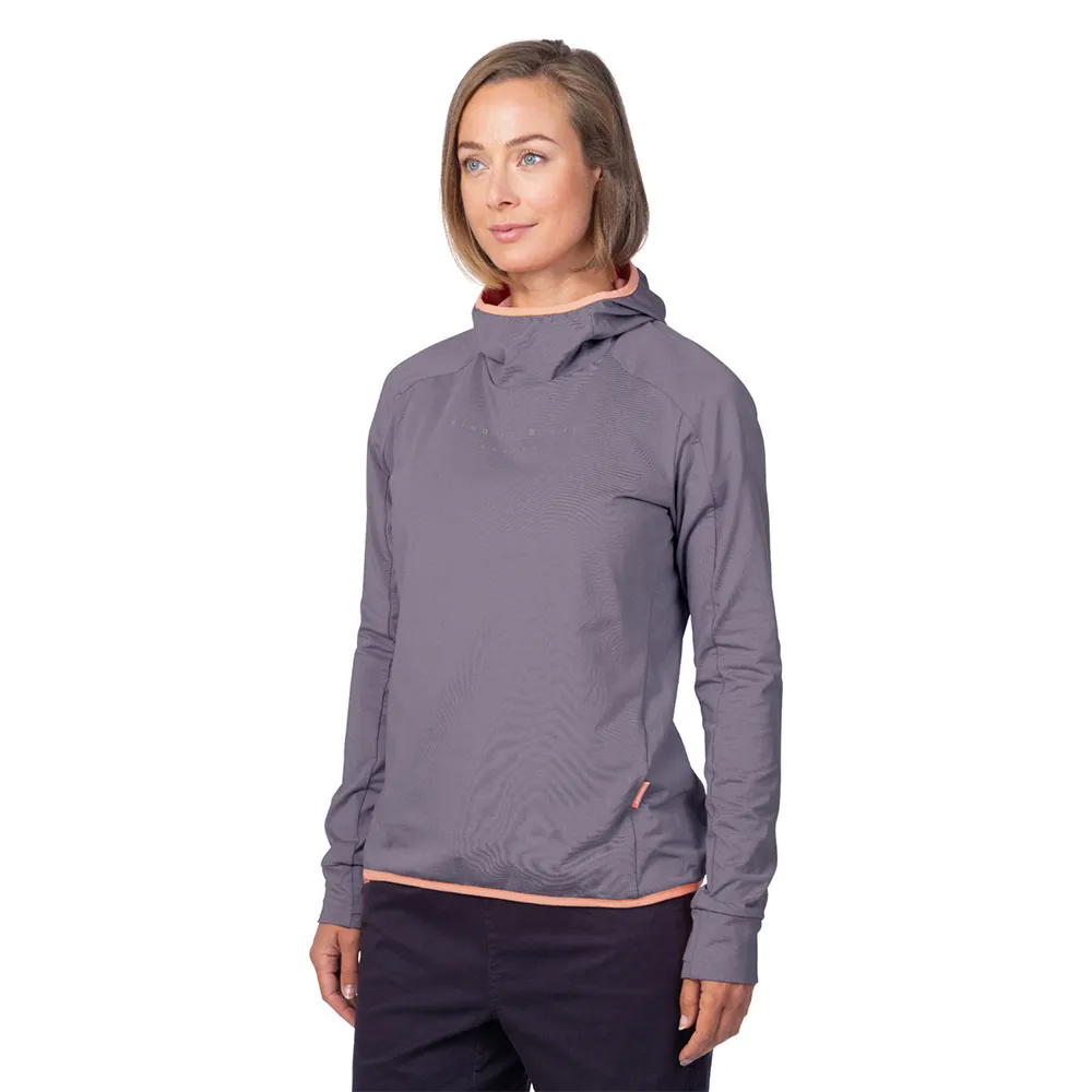 Hannah Nyma Hoody Fleecejakke Med Full Glidelås Hannah Nyma Hoody Fleecejakke Med Full Glidelås