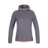 Hannah Nyma Hoody Fleecejakke Med Full Glidelås