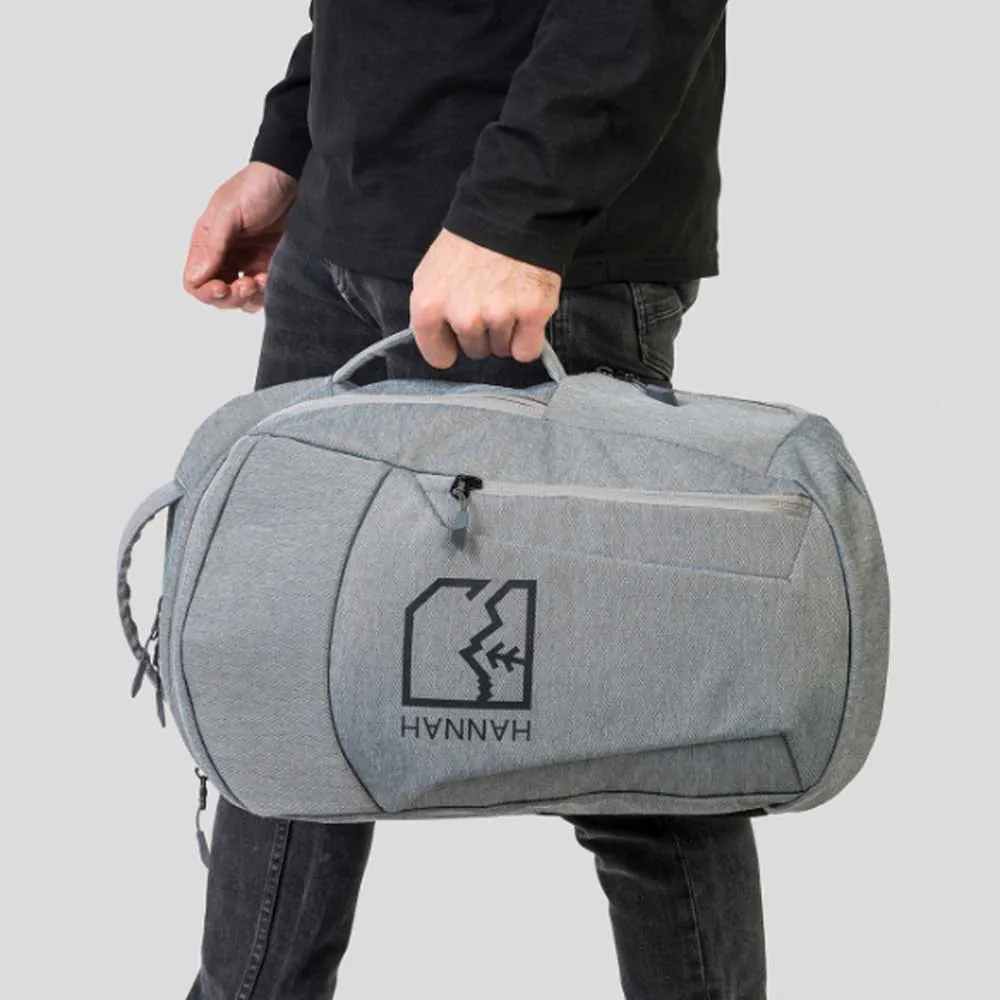 Hannah Protector 20l Ryggsekk, Grey melange