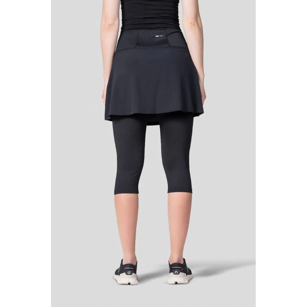 Hannah Relay Skjørt female, Anthracite