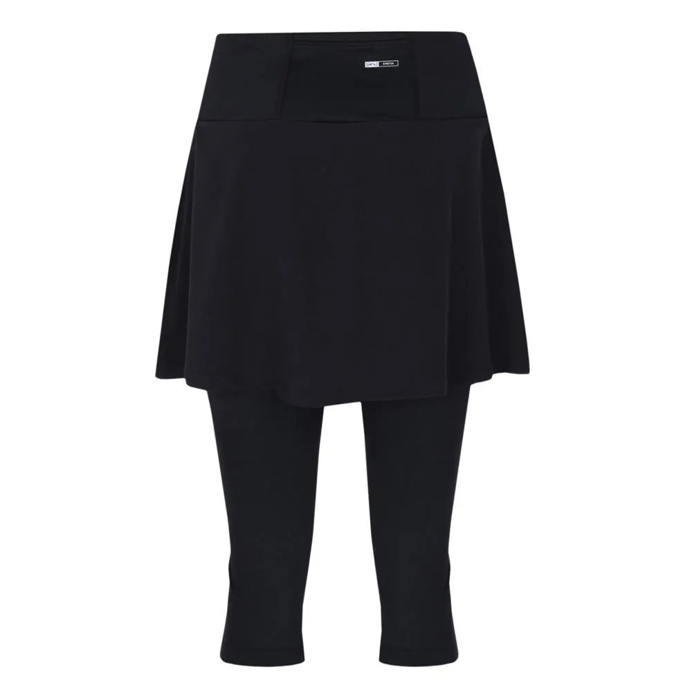 Hannah Relay Skjørt female, Anthracite