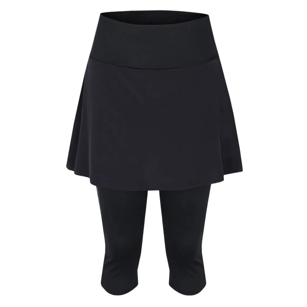 Hannah Relay Skjørt female, Anthracite