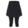Hannah Relay Skjørt female, Anthracite