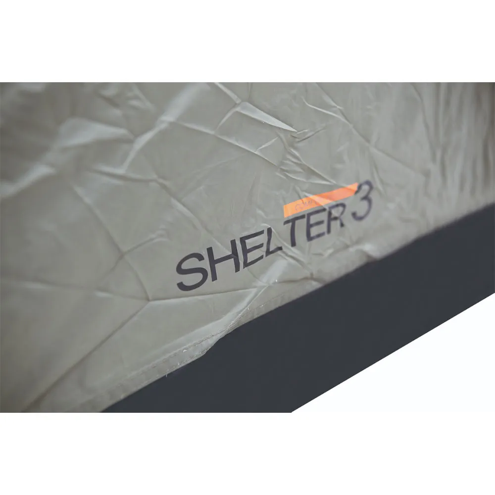 Hannah Shelter 3 Telt, Capulet olive, 3 Steder