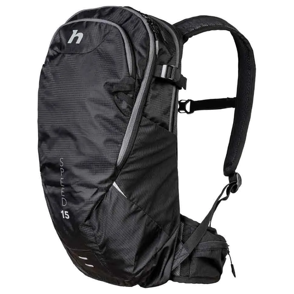 Hannah Speed 15l Ryggsekk, Anthracite ii