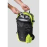 Hannah Speed Sekk 15l, Anthracite / green ii