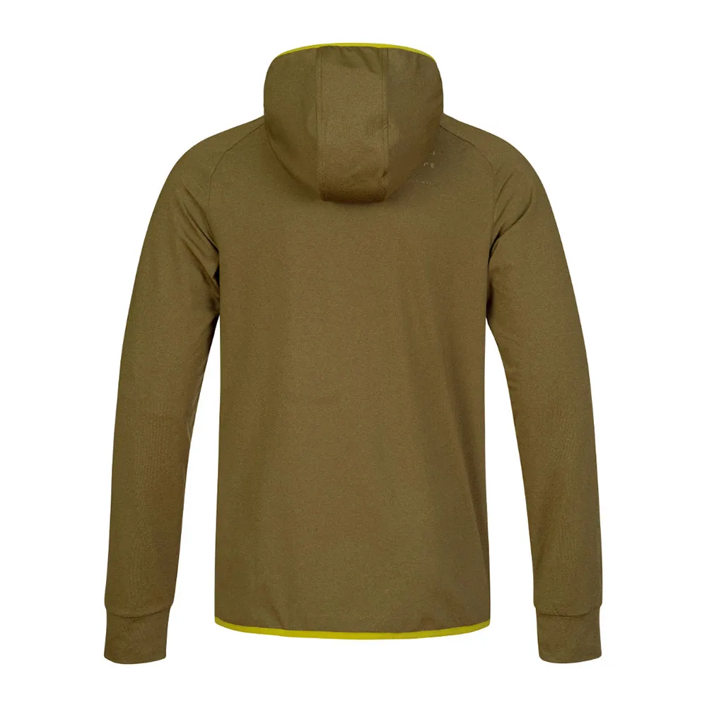 Hannah Thony Hoody Fleecejakke Med Full Glidelås Hannah Thony Hoody Fleecejakke Med Full Glidelås
