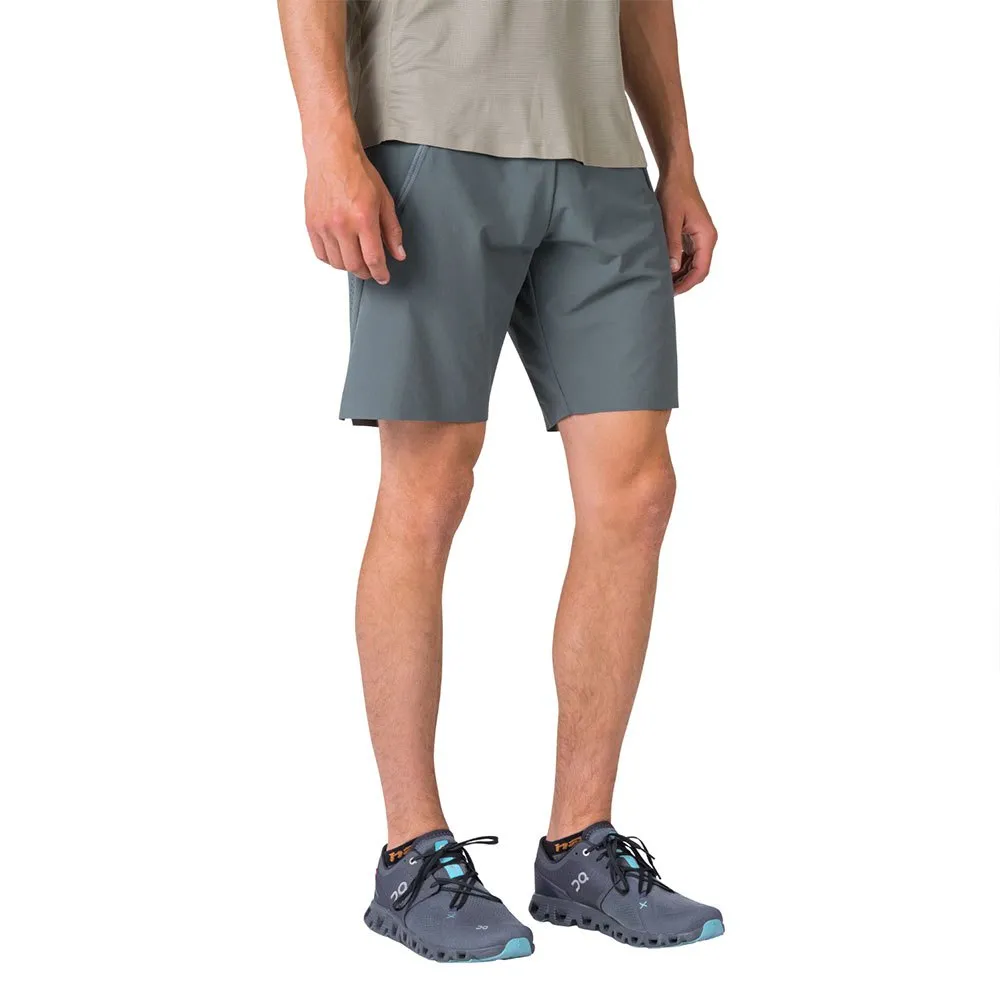 Hannah Track Shorts Hannah Track Shorts