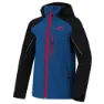 Hannah Traynor Softshelljakke, Moroccan blue / anthracite, 4-5Y