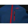 Hannah Traynor Softshelljakke, Moroccan blue / anthracite, 4-5Y