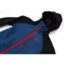 Hannah Traynor Softshelljakke, Moroccan blue / anthracite, 4-5Y