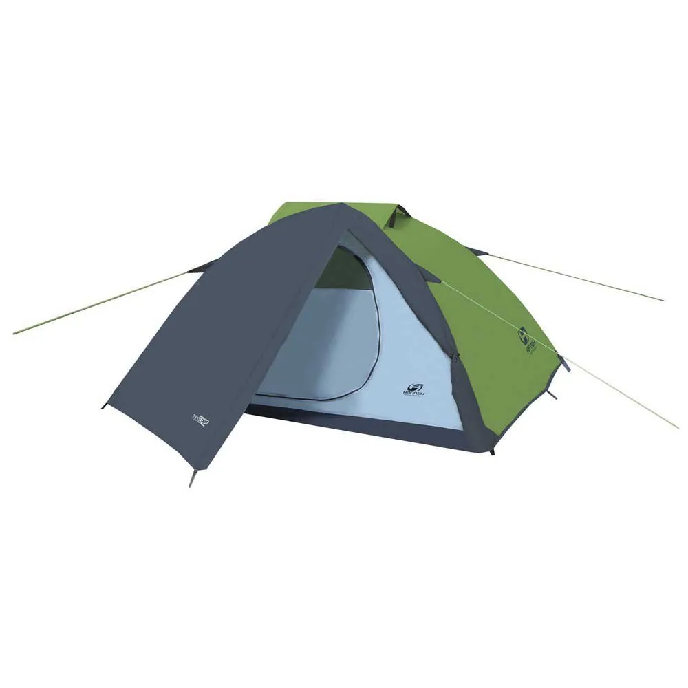 Hannah Tycoon 2 Comfort Telt, Spring green / cloudy gray, 2 Steder Hannah Tycoon 2 Comfort Telt, Spring green / cloudy gray, 2 Steder