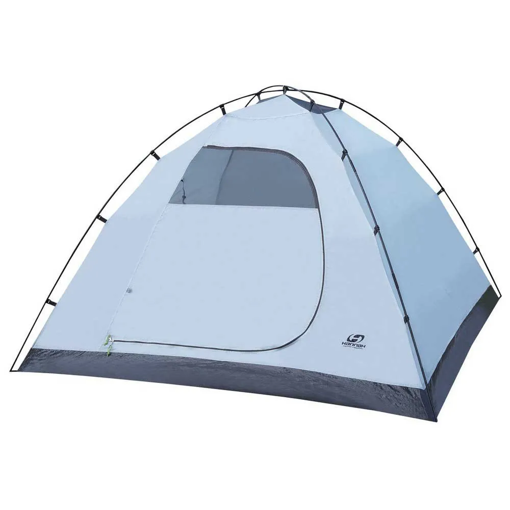 Hannah Tycoon 2 Comfort Telt, Spring green / cloudy gray, 2 Steder Hannah Tycoon 2 Comfort Telt, Spring green / cloudy gray, 2 Steder