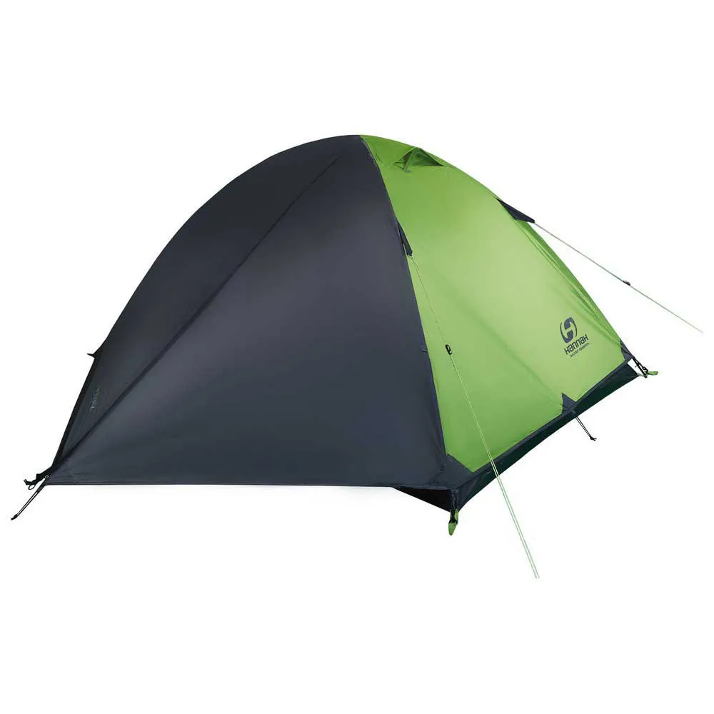 Hannah Tycoon 2 Comfort Telt, Spring green / cloudy gray, 2 Steder Hannah Tycoon 2 Comfort Telt, Spring green / cloudy gray, 2 Steder