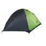 Hannah Tycoon 2 Comfort Telt, Spring green / cloudy gray, 2 Steder