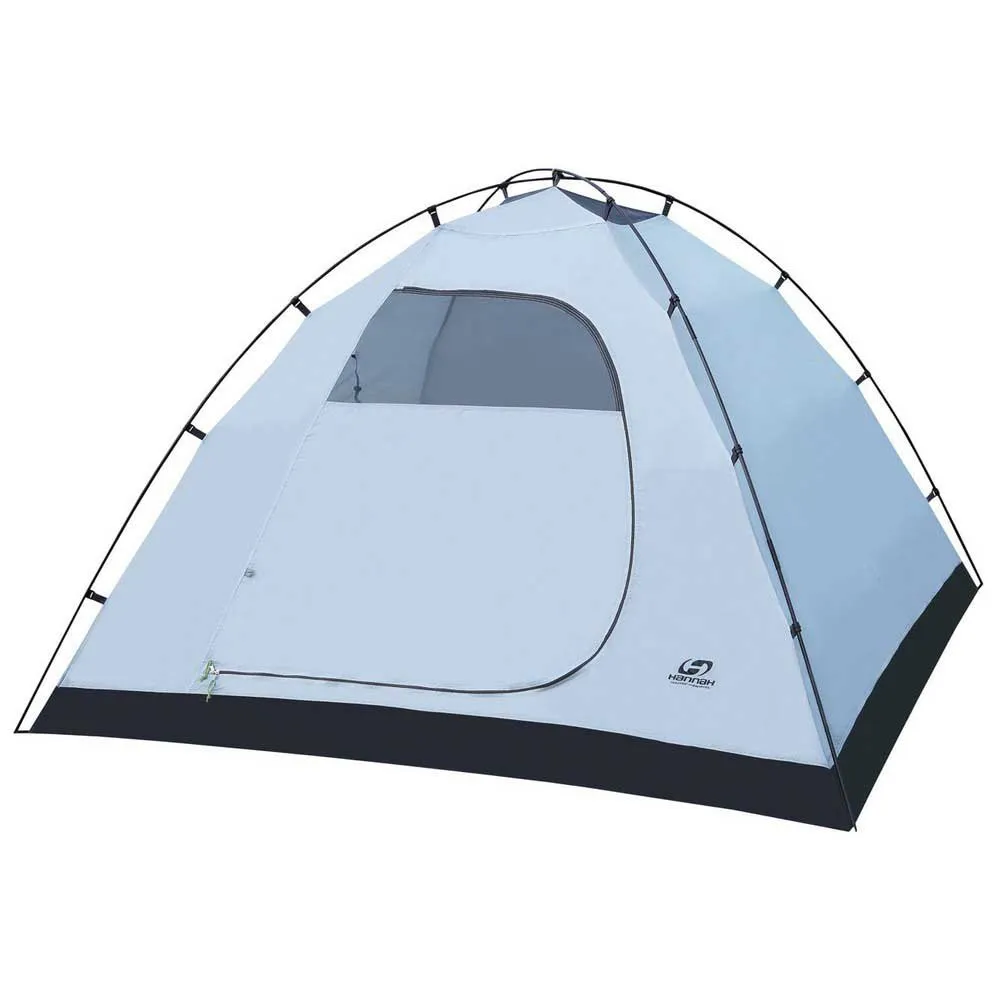 Hannah Tycoon 4 Comfort Telt, Spring green / cloudy gray, 4 Steder Hannah Tycoon 4 Comfort Telt, Spring green / cloudy gray, 4 Steder